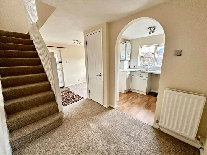 1 Bedroom House To Rent In Victoria Gardens, Ringwood, Hampshire, BH24