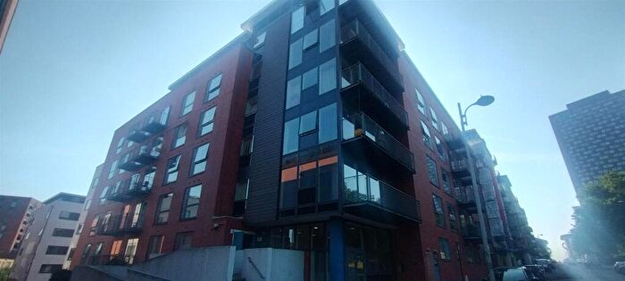 Studio To Rent In Ryland Street, Birmingham, B16