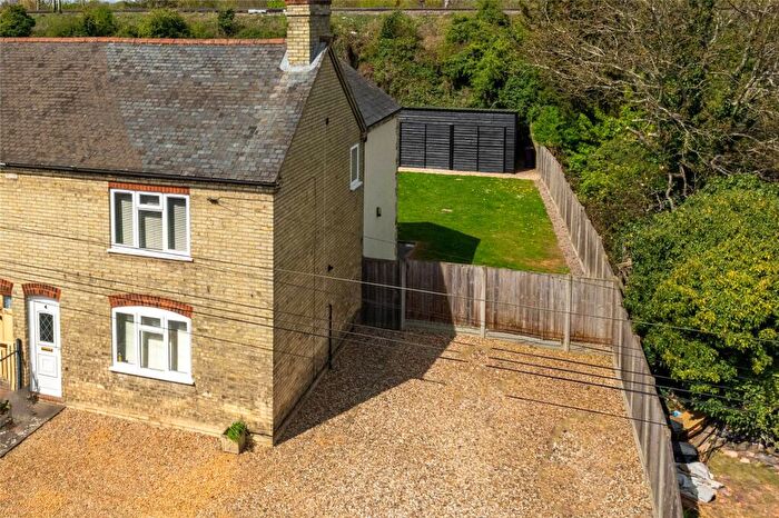 3 Bedroom End Of Terrace House For Sale In Icknield Way, Baldock, Hertfordshire, SG7