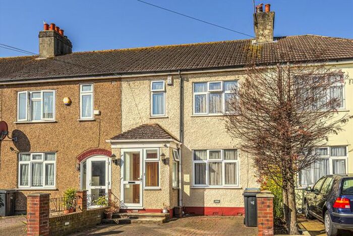 4 Bedroom Terraced House To Rent In Albert Road, New Malden, KT3