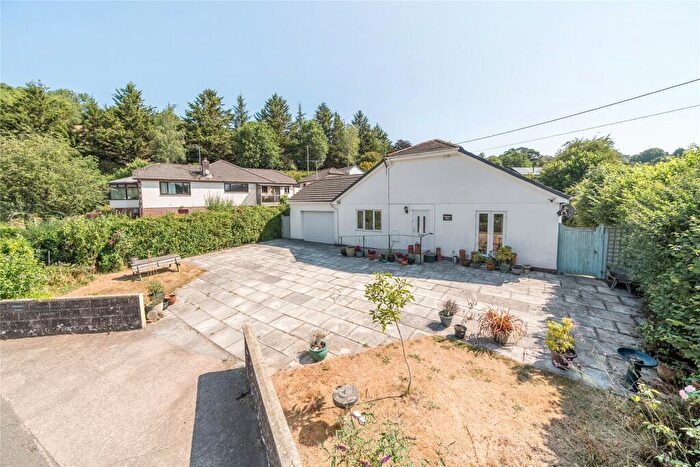 4 Bedroom Detached Bungalow For Sale In Lapford, Crediton, Devon, EX17