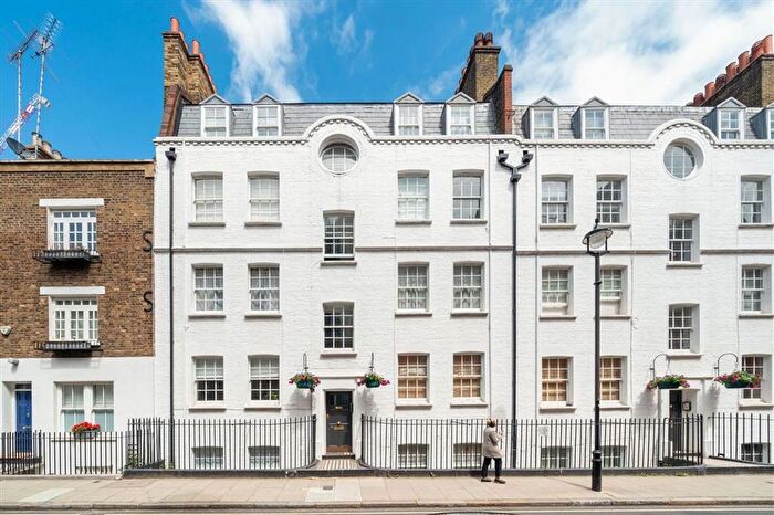 1 Bedroom Flat To Rent In Homer Street, Marylebone, W1H