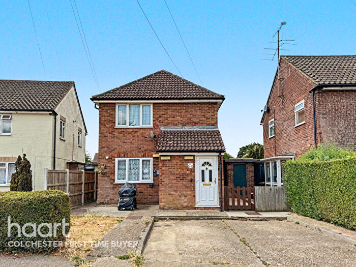 1 Bedroom Maisonette For Sale In Smallwood Road, Colchester, CO2