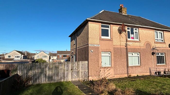 1 Bedroom Flat For Sale In Campbell Place, Dreghorn, Irvine, KA11