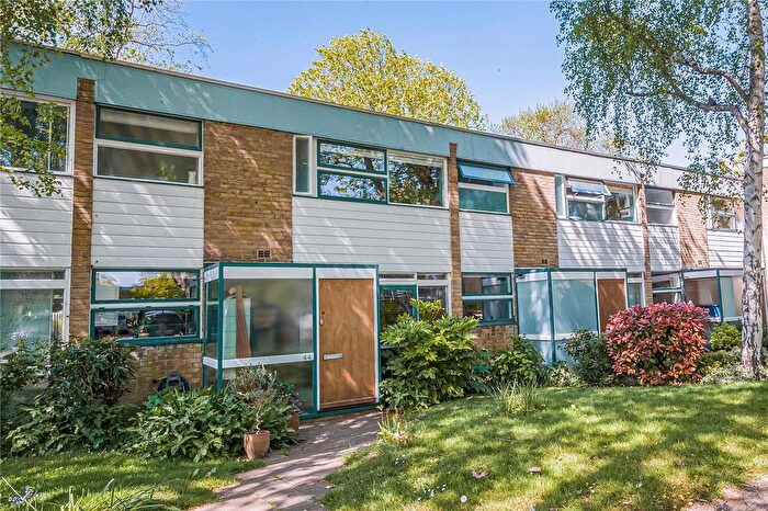 4 Bedroom Terraced House For Sale In Fieldend, Twickenham, TW1