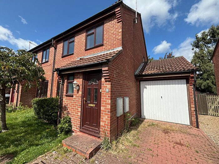 3 Bedroom House To Rent In Campion Close, North Walsham, NR28