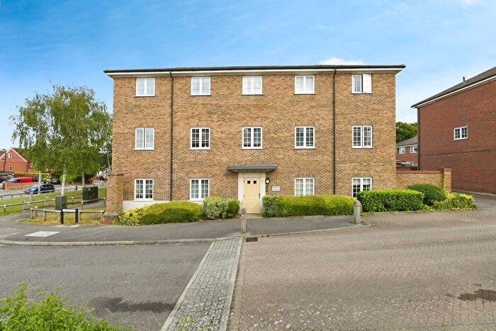 2 Bedroom Flat To Rent In Porters Field, Braintree, CM7
