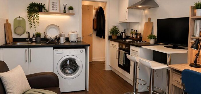 Studio To Rent In St. Stephens Street, Bristol, BS1