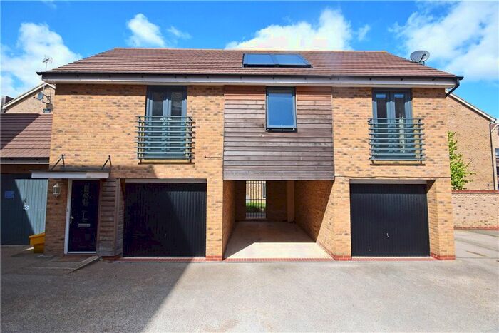 2 Bedroom Flat To Rent In Burlton Road, Cambridge, CB3