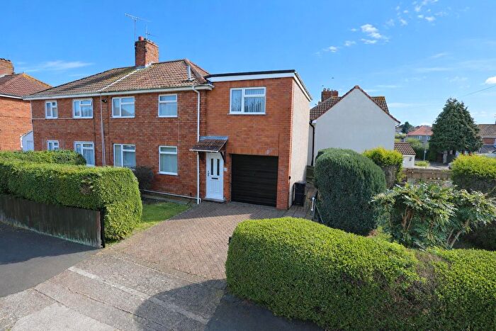 4 Bedroom Semi Detached House For Sale In Chelwood Road, Shirehampton, BS11