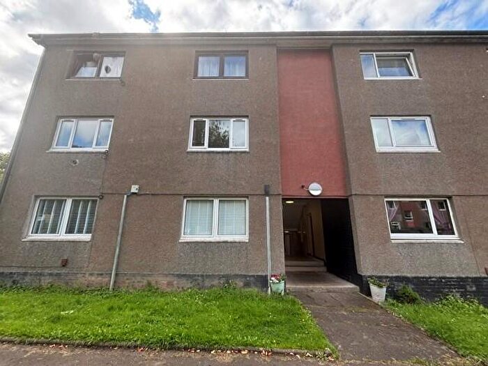 2 Bedroom Flat To Rent In Thurso Cresent, Dundee, DD2