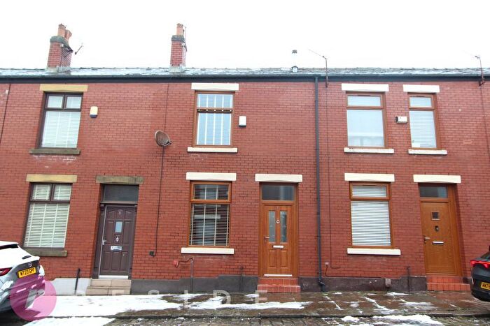 2 Bedroom Terraced House For Sale In Chaucer Street, Castleton, Rochdale, OL11