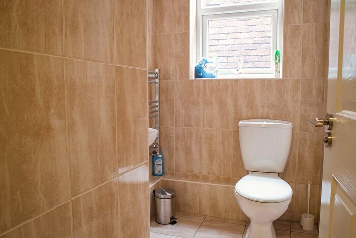 1 Bedroom House Of Multiple Occupation To Rent In Durning Road, Liverpool, Merseyside, L7