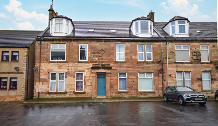2 Bedroom Flat For Sale In Seton Street, Ardrossan, KA22