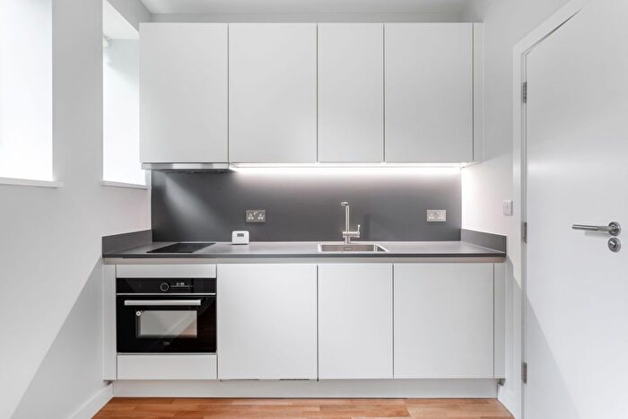 Studio To Rent In Cedar Road, Sutton, SM2