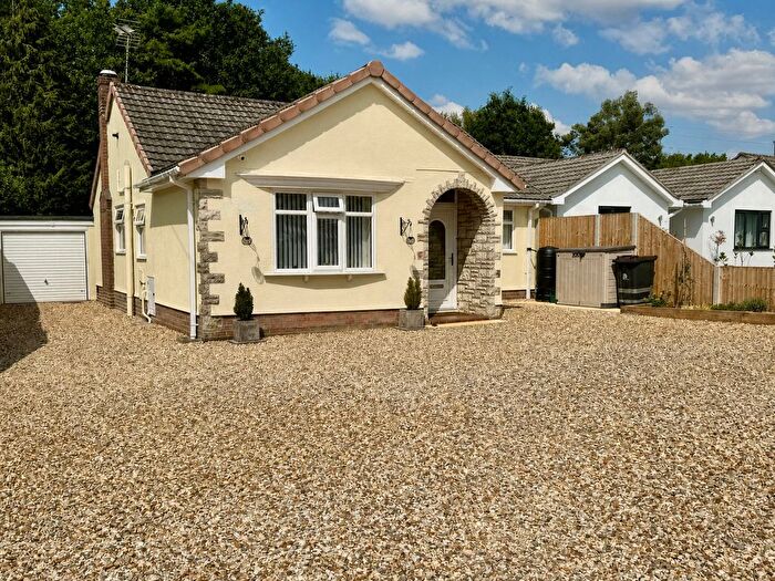 3 Bedroom Bungalow For Sale In Bracken Road, Ferndown, BH22