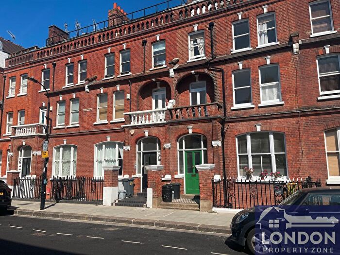 2 Bedroom Flat To Rent In Perham Road, West Kensington, London, W14
