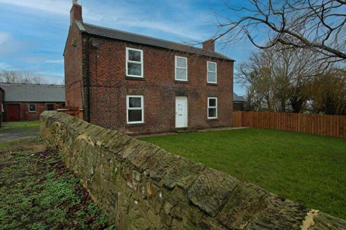 4 Bedroom Detached House To Rent In Bedlington, Northumberland, NE22