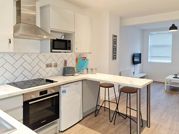 2 Bedroom Terraced House To Rent In Clarke Road, Northampton, NN1