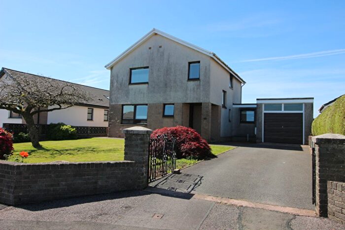 3 Bedroom Detached House For Sale In Vallance Drive, Lockerbie, DG11