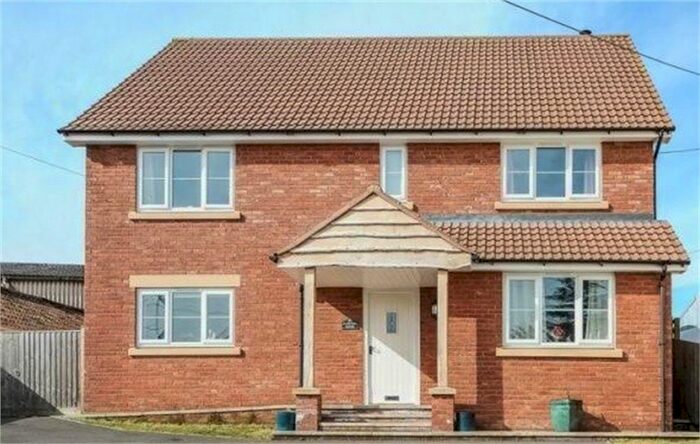 4 Bedroom Detached House To Rent In Petherton Road, North Newton, Bridgwater, TA7