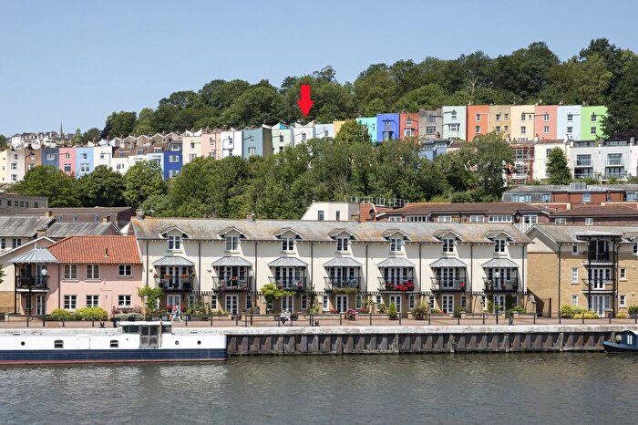 2 Bedroom Terraced House For Sale In Ambrose Road, Clifton, Bristol, BS8