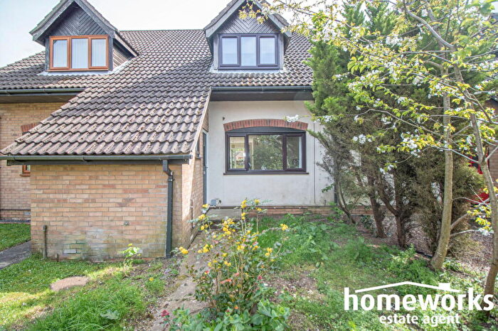 3 Bedroom Terraced House To Rent In Vienna Walk, Dereham, NR19