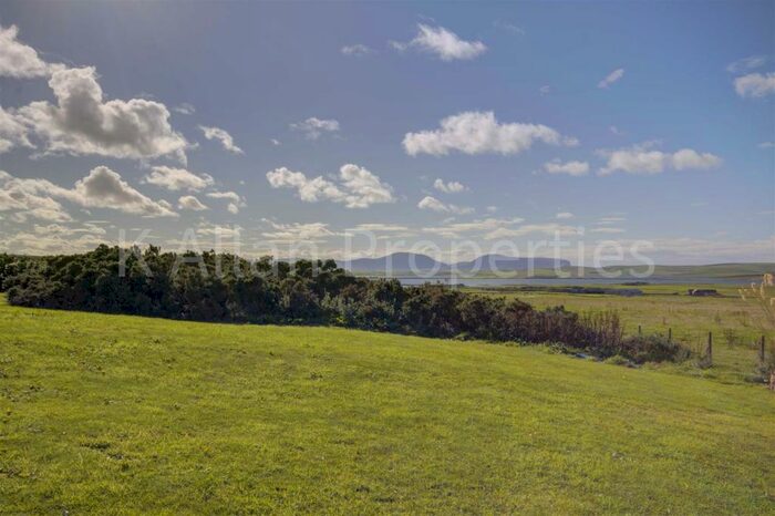 Plot For Sale In Plot At The View, Stoneyhill Road, KW17