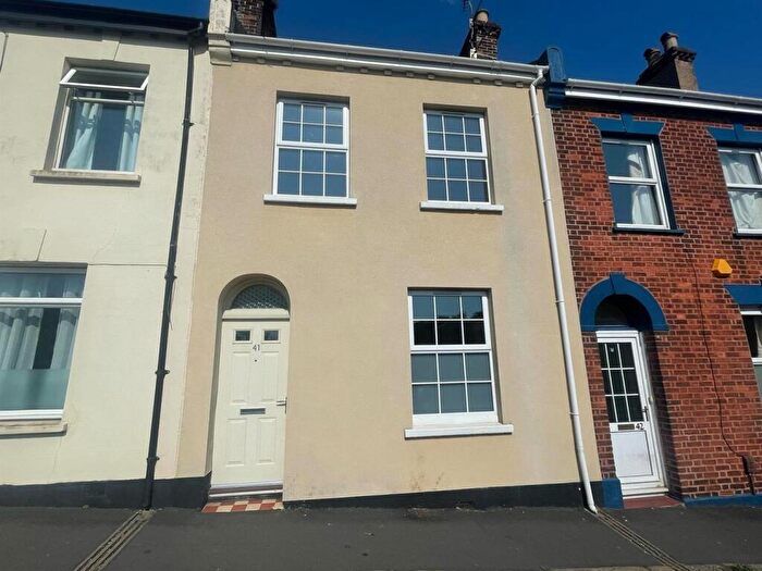 2 Bedroom House To Rent In Howell Road, Exeter, EX4