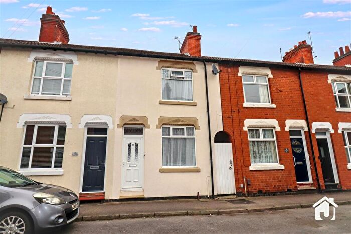 2 Bedroom Terraced House For Sale In George Street, Anstey, Leicester, LE7