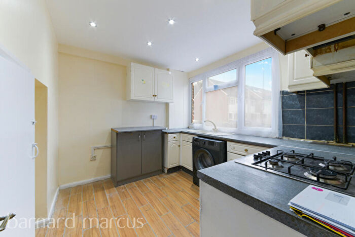 3 Bedroom Terraced House To Rent In Brookfields Avenue, Mitcham, CR4