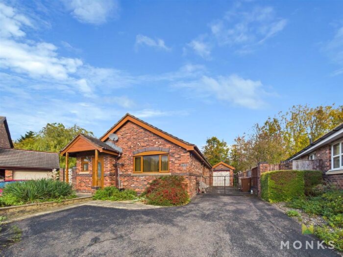 2 Bedroom Detached Bungalow For Sale In Rhyd Galed, Gobowen, Oswestry, SY11