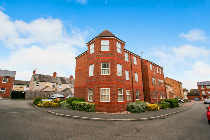 2 Bedroom Flat To Rent In Bradgate Close, Sileby, LE12