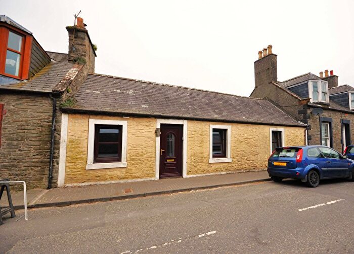 2 Bedroom Cottage For Sale In St. John Street, Whithorn, DG8
