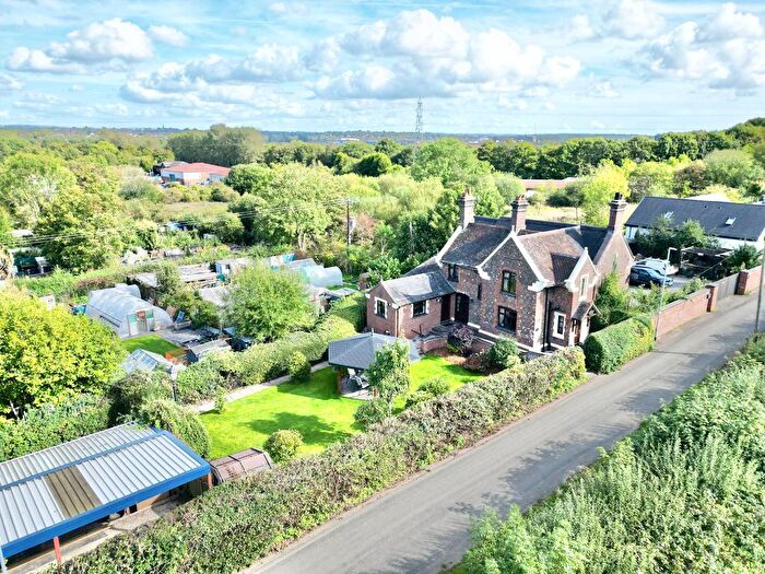 2 Bedroom Semi-Detached House For Sale In Park Road, Silverdale, ST5