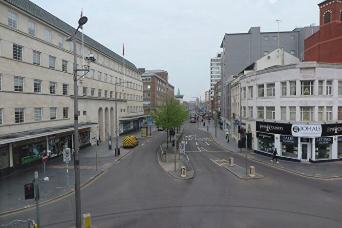 1 Bedroom Apartment To Rent In Rutland Street, Leicester, Leicestershire, LE1