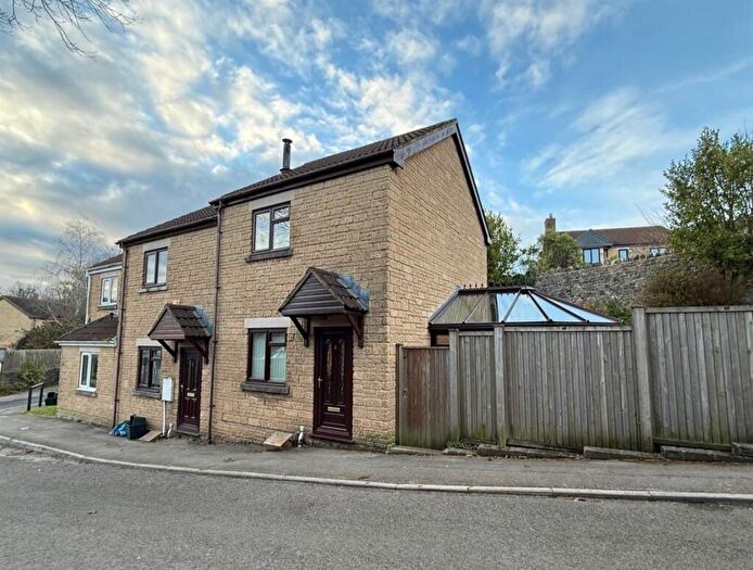 2 Bedroom End Of Terrace House For Sale In Tower Hill, Stoke St. Michael, BA3