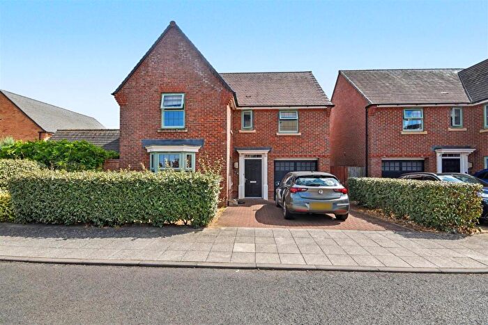 4 Bedroom Detached House To Rent In Arnold Drive, Priors Hall, NN17