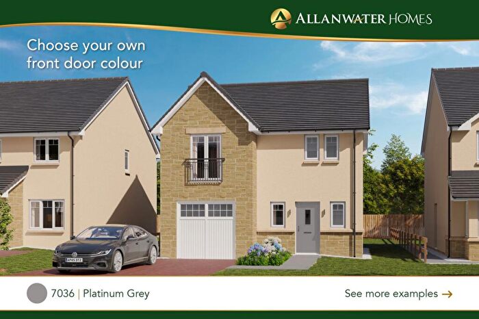 3 Bedroom Detached House For Sale In Lanark Road, Braidwood, Carluke, ML8