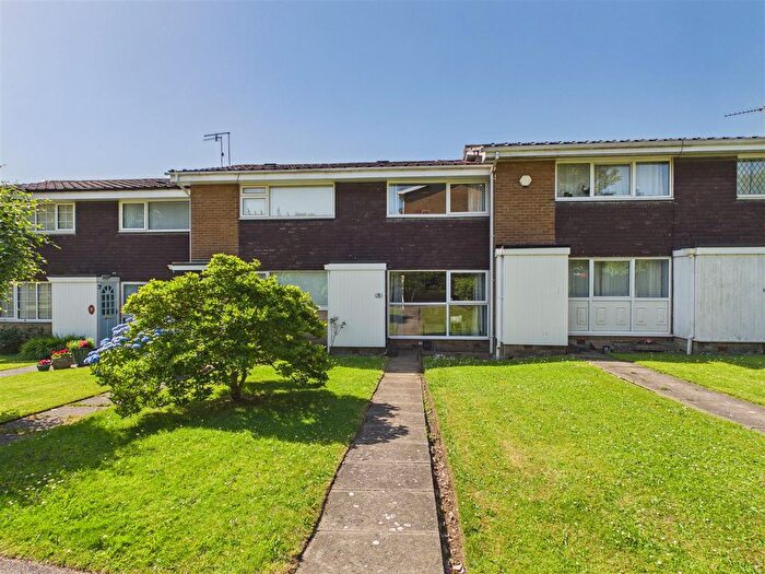 2 Bedroom Terraced House For Sale In Radbourne Common, Dronfield Woodhouse, Dronfield, S18