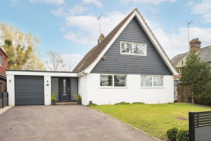 5 Bedroom Detached House For Sale In Manor Road, Burgess Hill, RH15