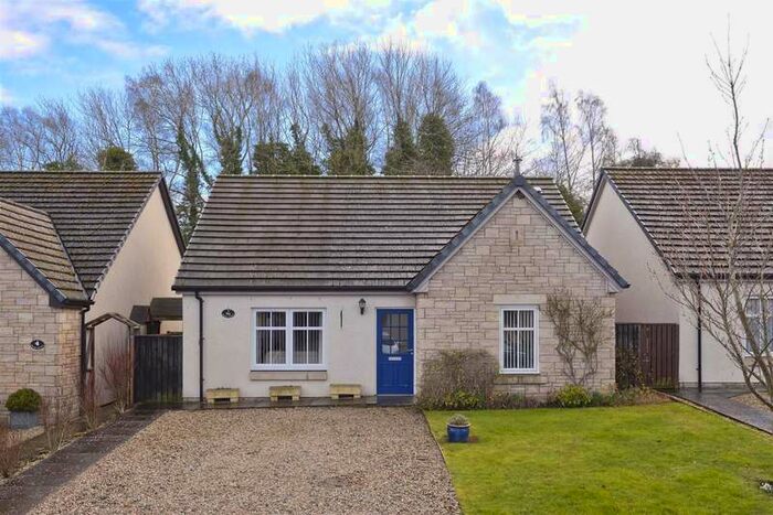 2 Bedroom Detached House For Sale In 5 Orchard Cottages, Sprouston, Kelso, TD5