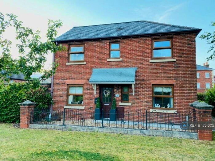 3 Bedroom Semi-Detached House To Rent In Durham Drive, Buckshaw Village, Chorley, PR7