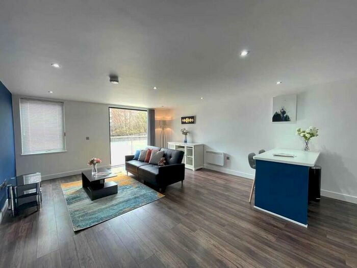 2 Bedroom Apartment To Rent In Granville Loft, Holliday Street, B1