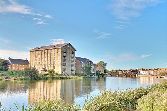 3 Bedroom Apartment For Sale In London Road, St. Ives, Cambs, PE27