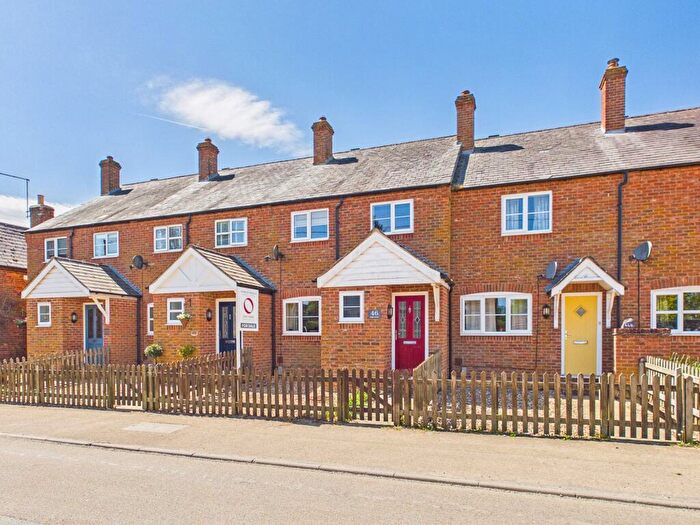 3 Bedroom Terraced House For Sale In High Street, Whittlebury, NN12