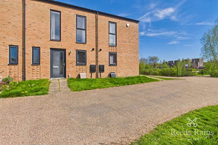 2 Bedroom Terraced House To Rent In Shergar Way, Salford, Greater Manchester, M6