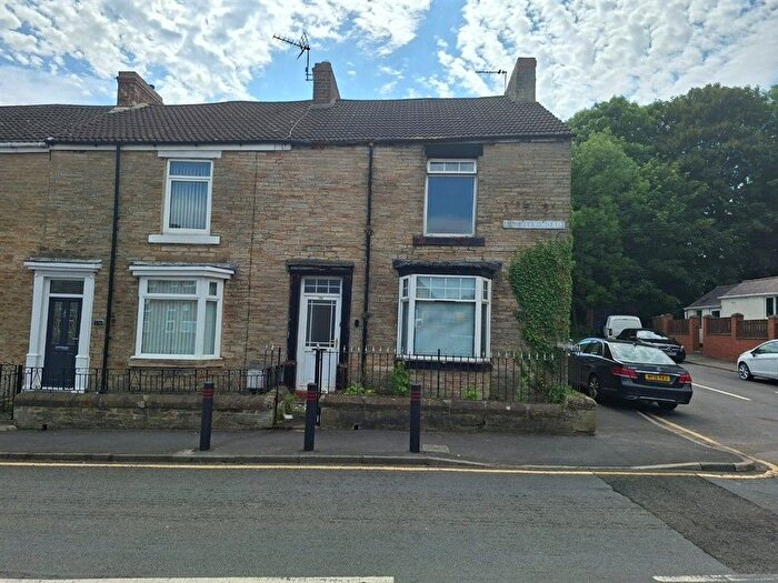 3 Bedroom End Terrace House For Sale In Byerley Road, Shildon, DL4