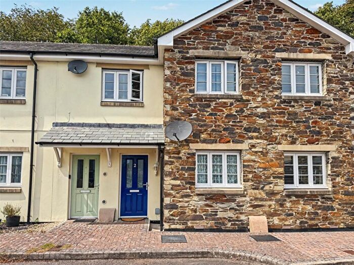 1 Bedroom Terraced House For Sale In Westheath Avenue, Bodmin, Cornwall, PL31