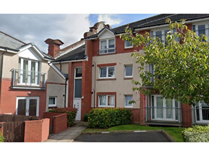 2 Bedroom Flat To Rent In Saffronhall Gardens, Hamilton, ML3
